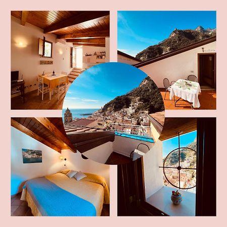 Jp House Amalfi Διαμέρισμα Εξωτερικό φωτογραφία
