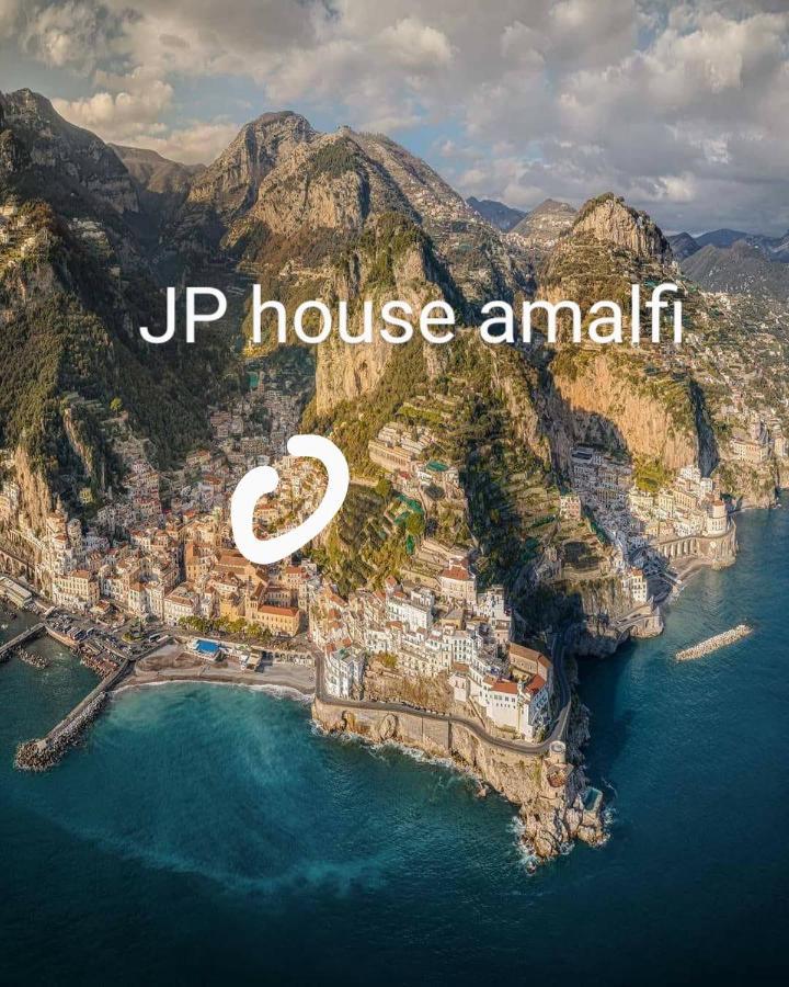 Jp House Amalfi Διαμέρισμα Εξωτερικό φωτογραφία
