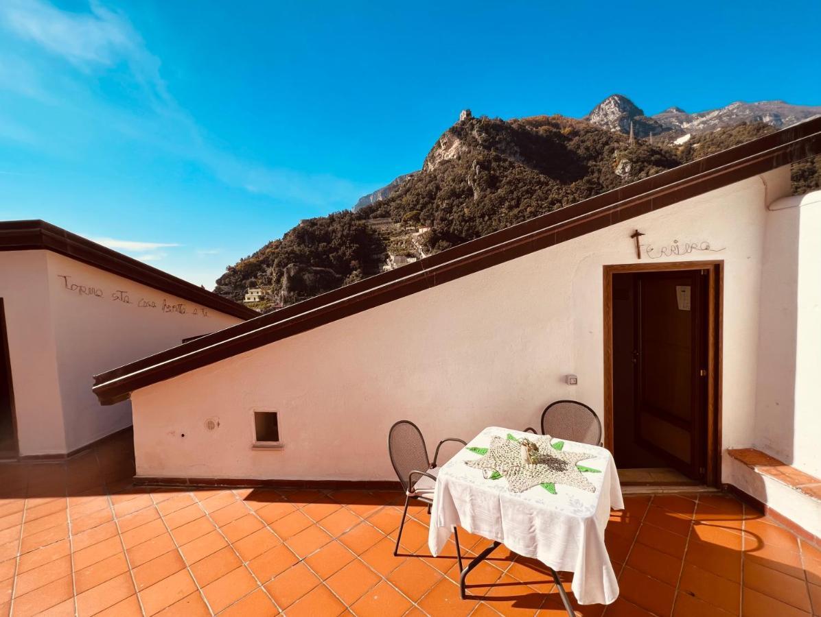 Jp House Amalfi Διαμέρισμα Εξωτερικό φωτογραφία