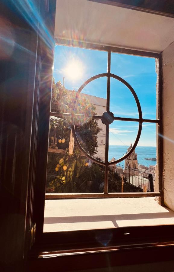 Jp House Amalfi Διαμέρισμα Εξωτερικό φωτογραφία