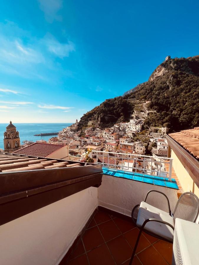 Jp House Amalfi Διαμέρισμα Εξωτερικό φωτογραφία