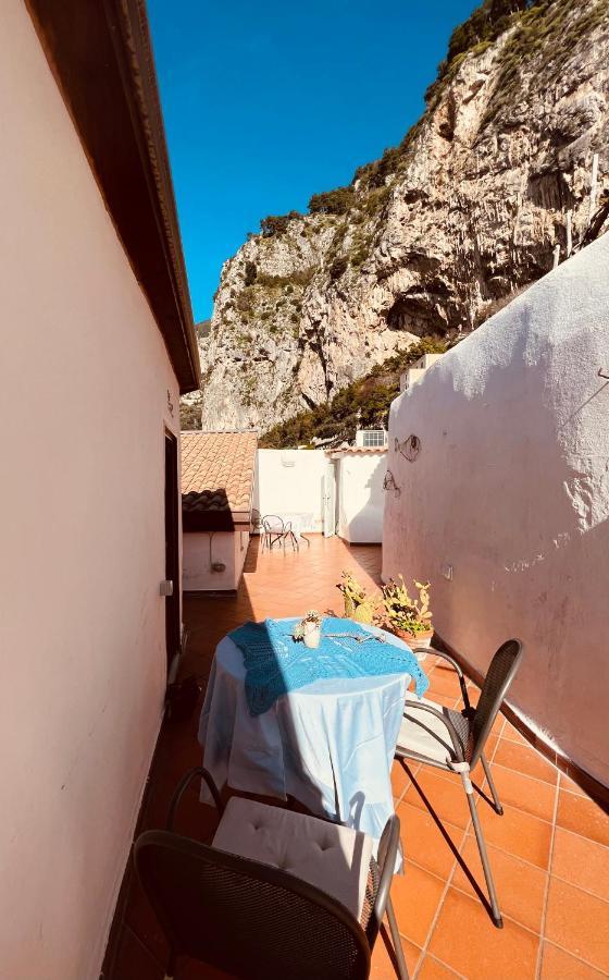 Jp House Amalfi Διαμέρισμα Εξωτερικό φωτογραφία