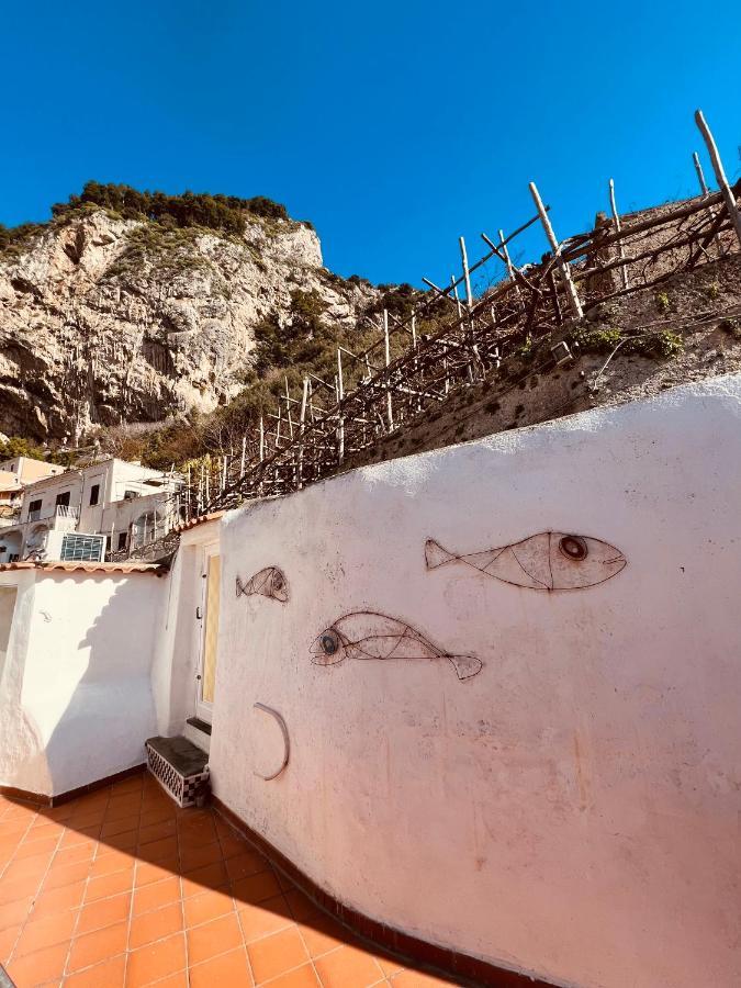 Jp House Amalfi Διαμέρισμα Εξωτερικό φωτογραφία