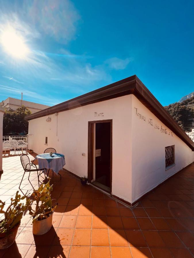 Jp House Amalfi Διαμέρισμα Εξωτερικό φωτογραφία