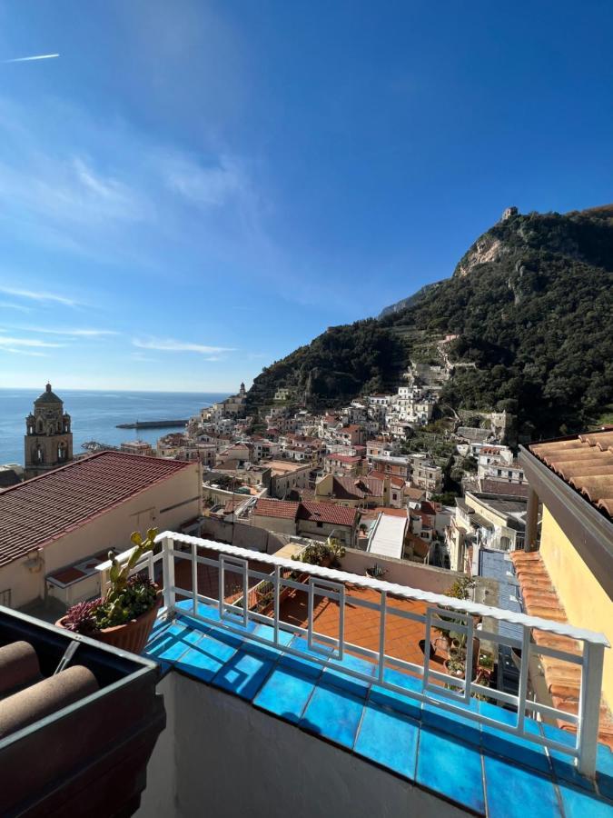 Jp House Amalfi Διαμέρισμα Εξωτερικό φωτογραφία