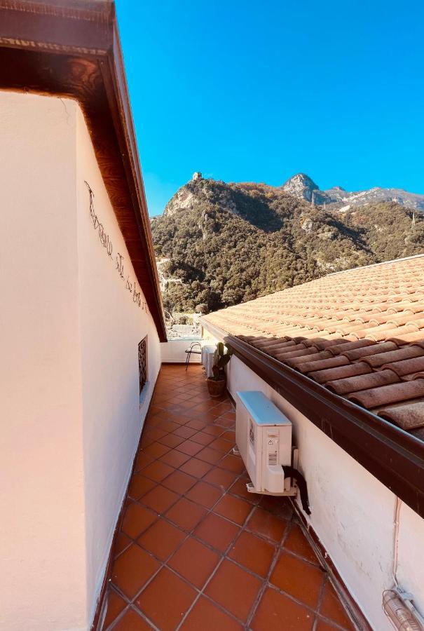 Jp House Amalfi Διαμέρισμα Εξωτερικό φωτογραφία