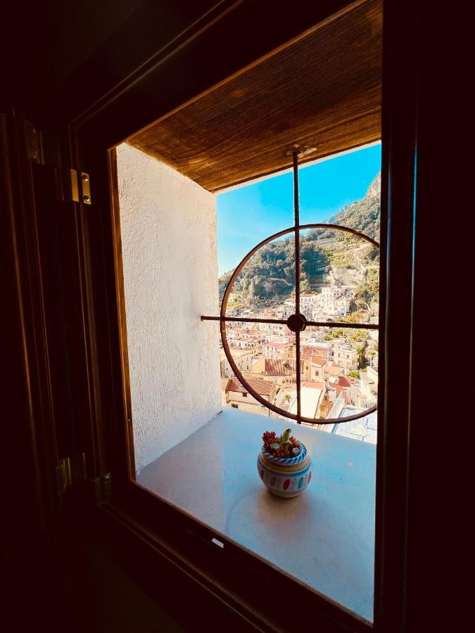 Jp House Amalfi Διαμέρισμα Εξωτερικό φωτογραφία