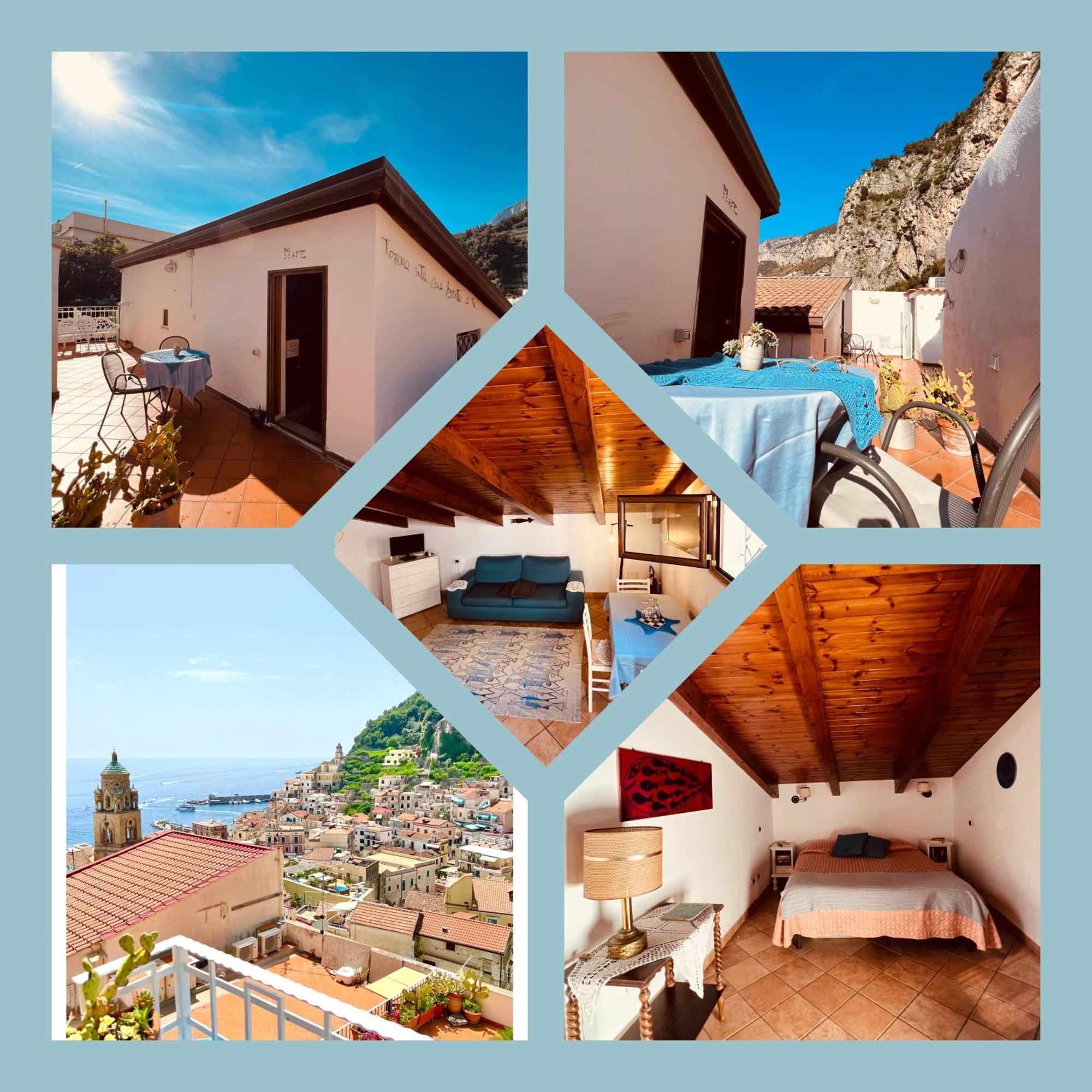 Jp House Amalfi Διαμέρισμα Εξωτερικό φωτογραφία