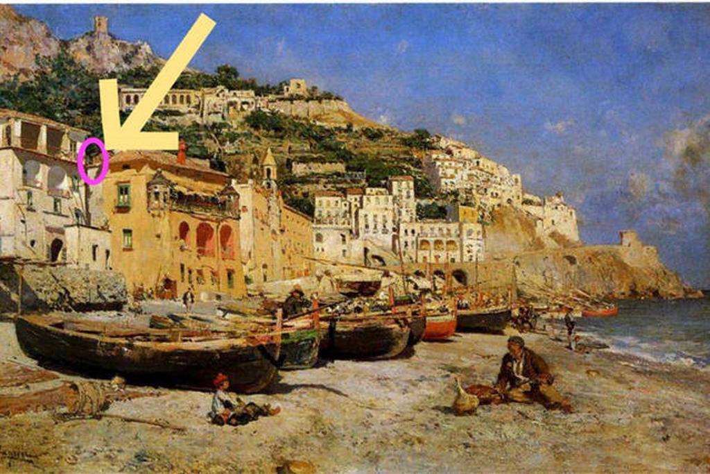 Jp House Amalfi Διαμέρισμα Εξωτερικό φωτογραφία
