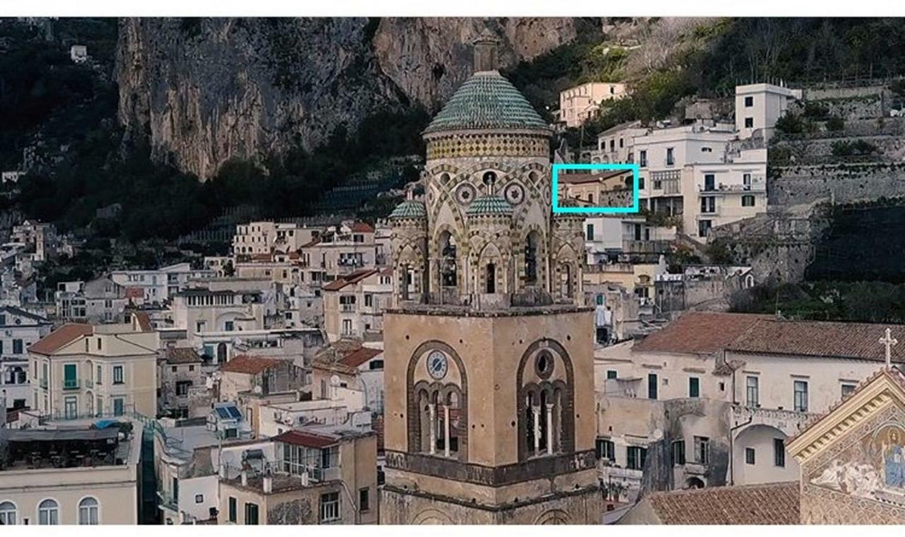 Jp House Amalfi Διαμέρισμα Εξωτερικό φωτογραφία